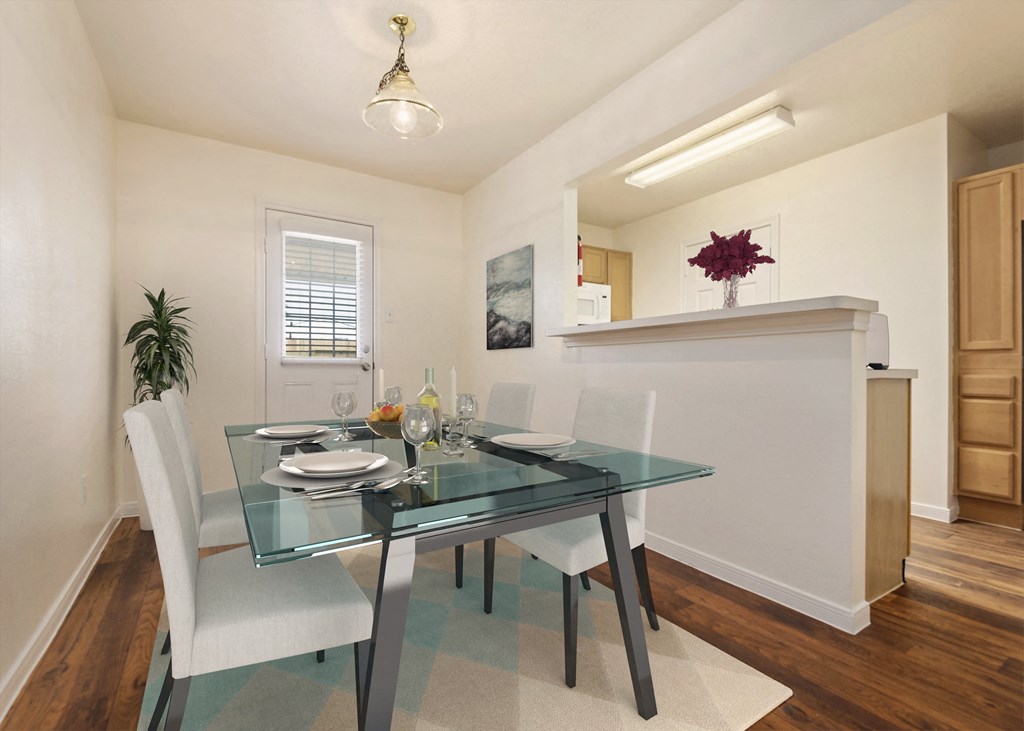 Green Caye Village Apartments, 2100 Caroline Street, Dickinson, TX